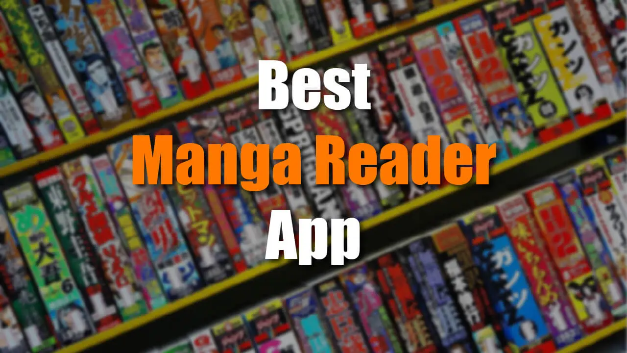 best manga reader apps for iPhone