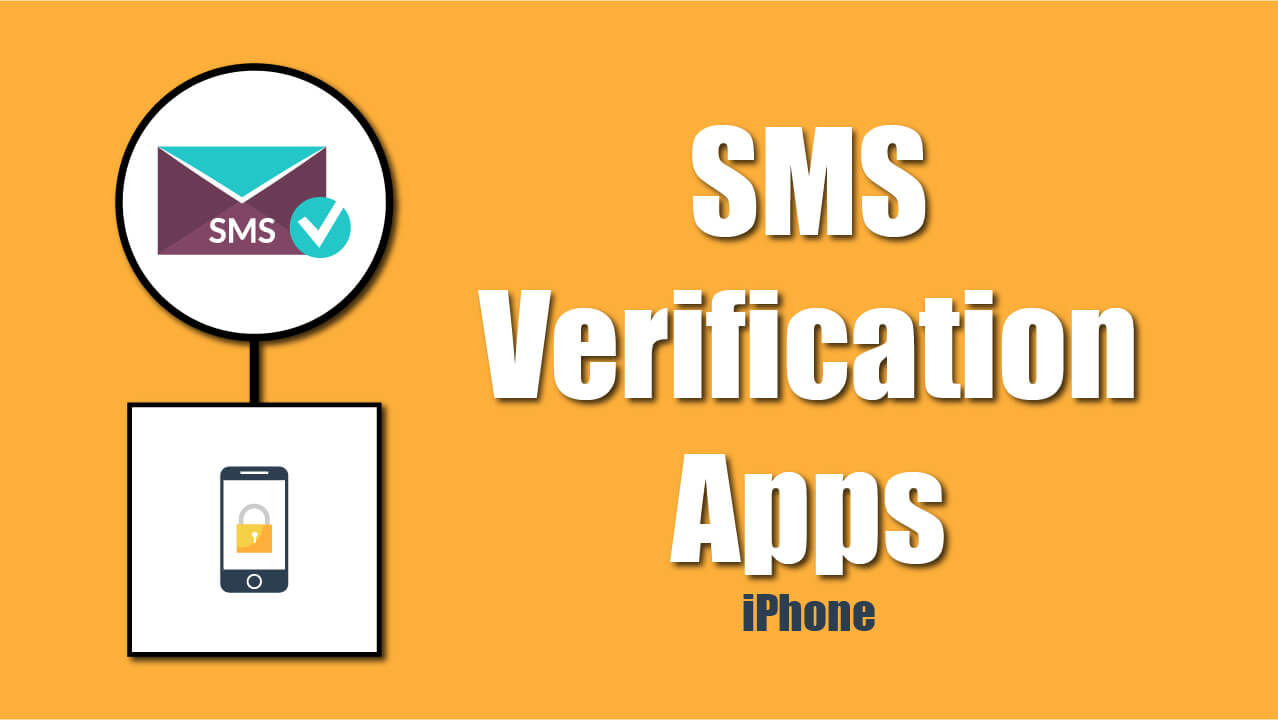 10 Best SMS Verification Apps for iPhone (2024)