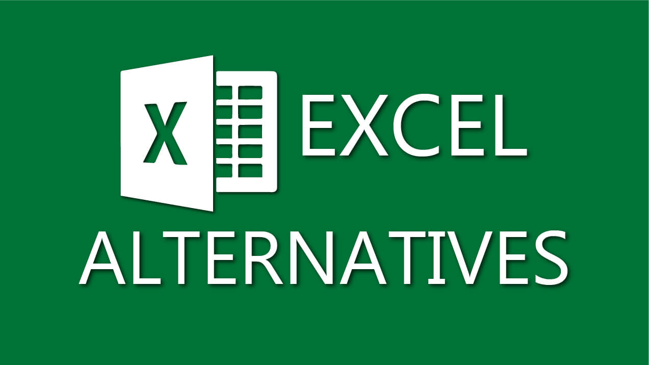 10 BEST Excel Alternatives To Help Your Team (2023)