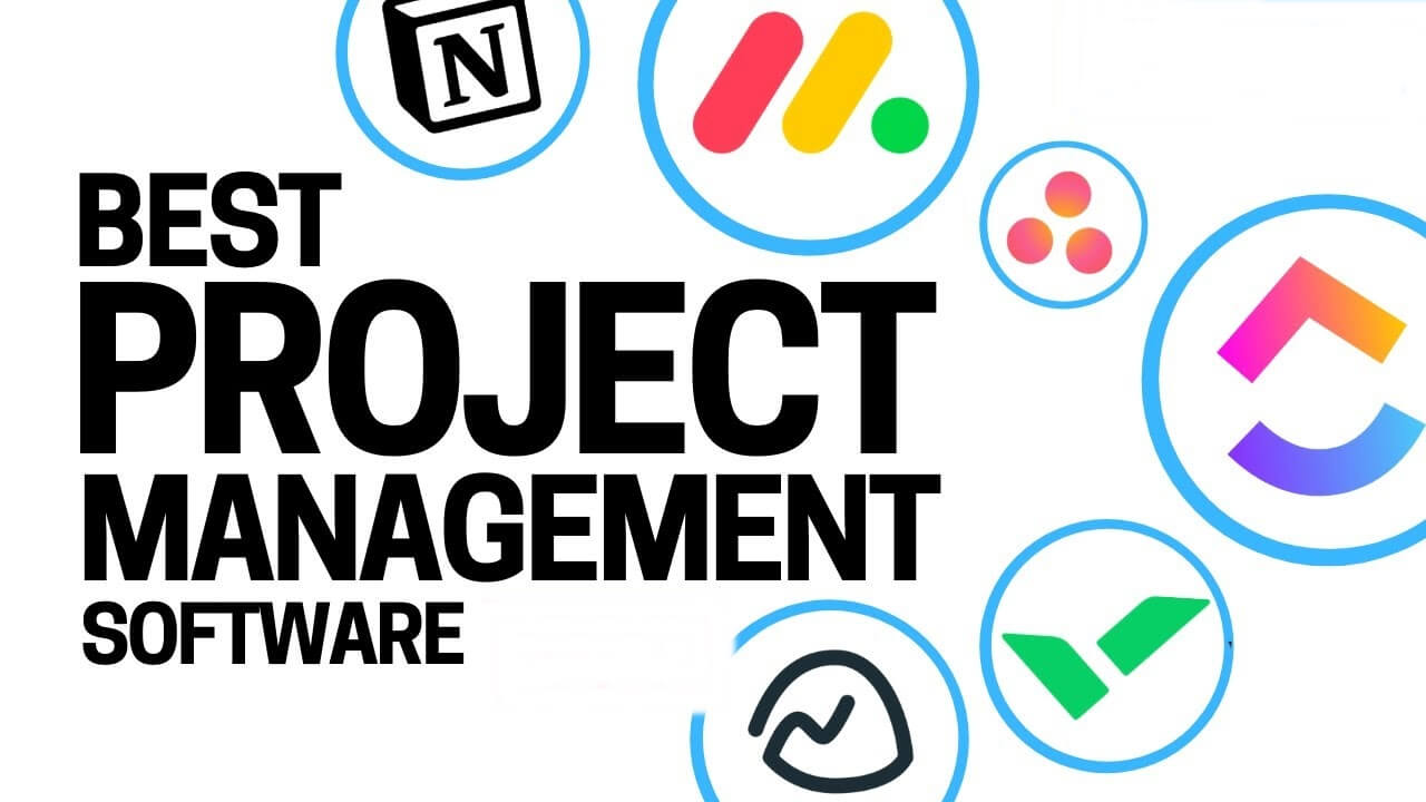 10 Best Project Management Software To Work Faster (2023)