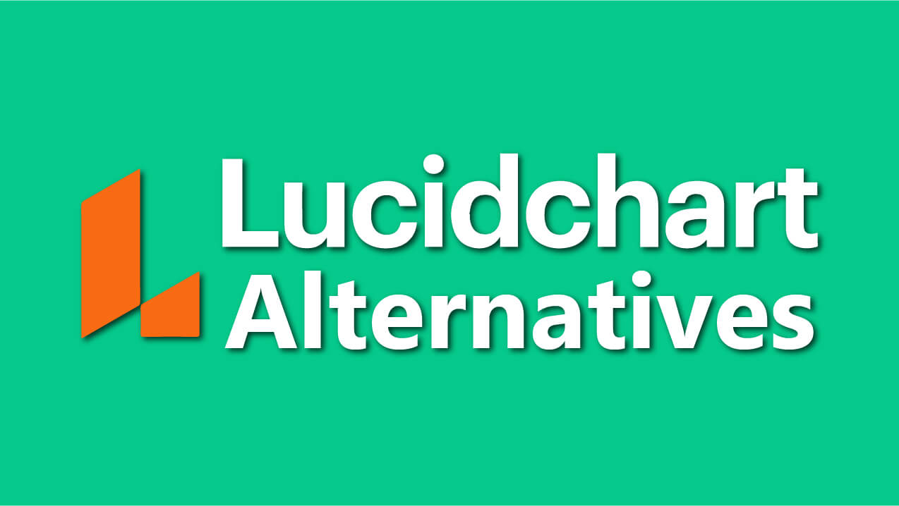 Best Lucidchart alternatives