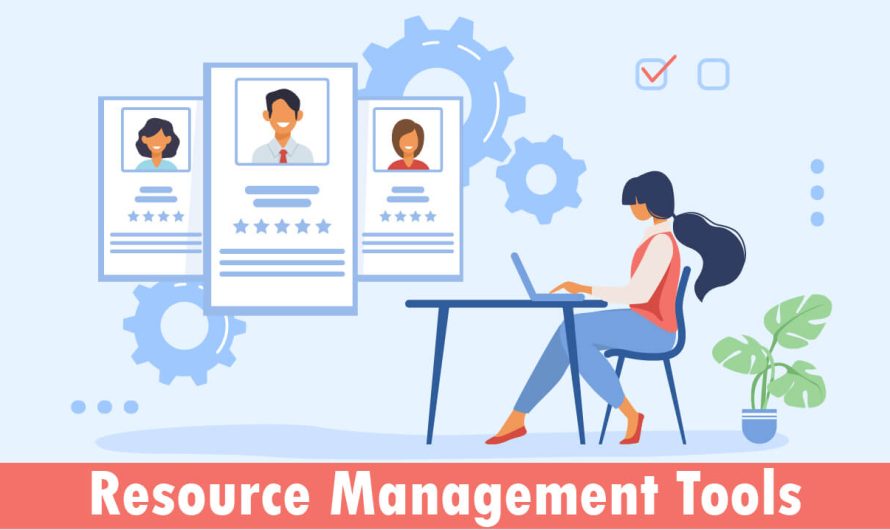 10 Best Resource Management Tools To Use (2023)