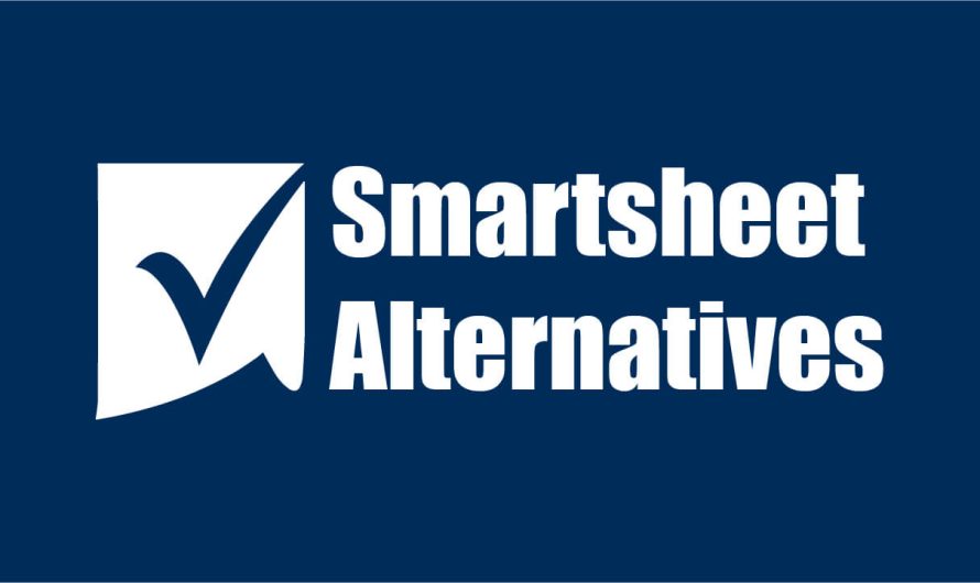 10 Best Smartsheet Alternatives for Project Management (2023)