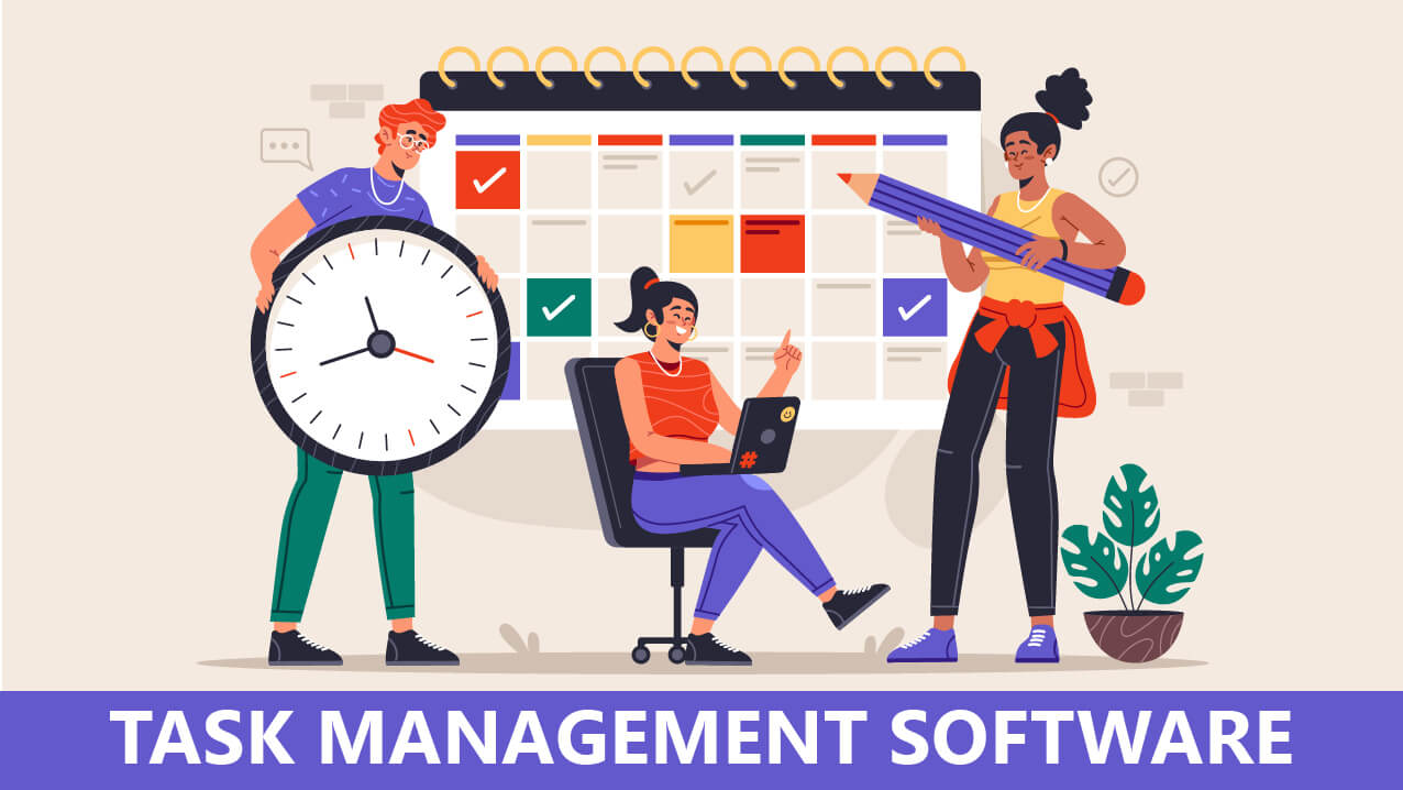 10 Best Task Management Software To Work Faster (2023)