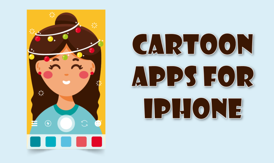 10 Best Free Cartoon Apps for iPhone and iPad (2023)